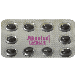 Absolut Woman Capsule with Evening Primrose Oil thumbnail 4