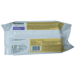 Himalaya Baby Himalaya Shishu Anand Baby Wipes (72 Each) thumbnail 2
