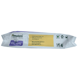 Himalaya Baby Himalaya Shishu Anand Baby Wipes (72 Each) thumbnail 4