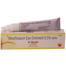 4 Quin Eye Ointment thumbnail 1