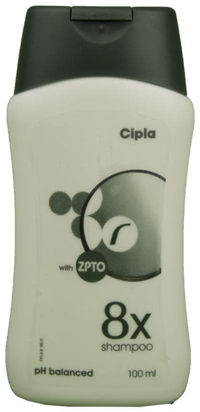 8X Shampoo