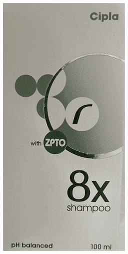 8X Shampoo thumbnail 2