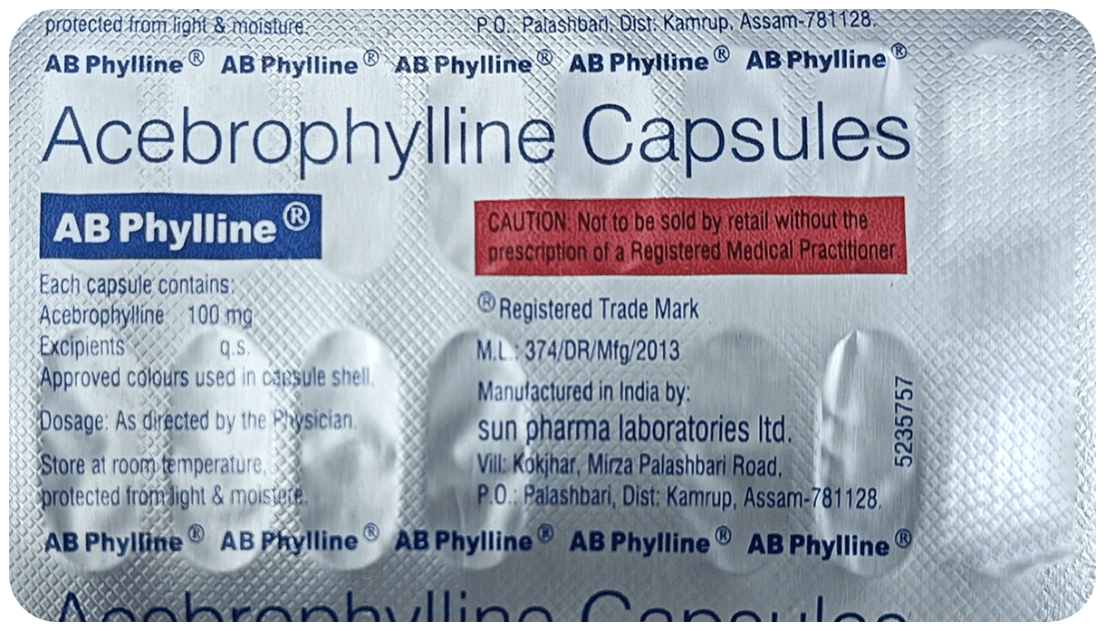 AB Phylline Capsule