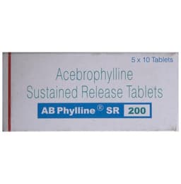 AB Phylline SR 200 Tablet thumbnail 2