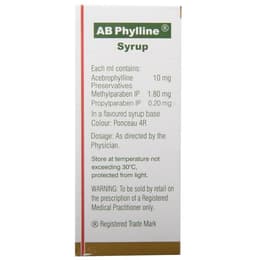 AB Phylline Syrup thumbnail 3