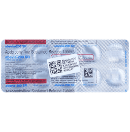 Abevia 200 SR Tablet thumbnail 5