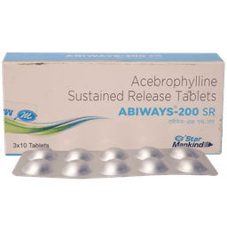 Abiways 200 SR Tablet thumbnail 1
