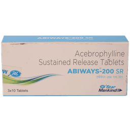 Abiways 200 SR Tablet thumbnail 2