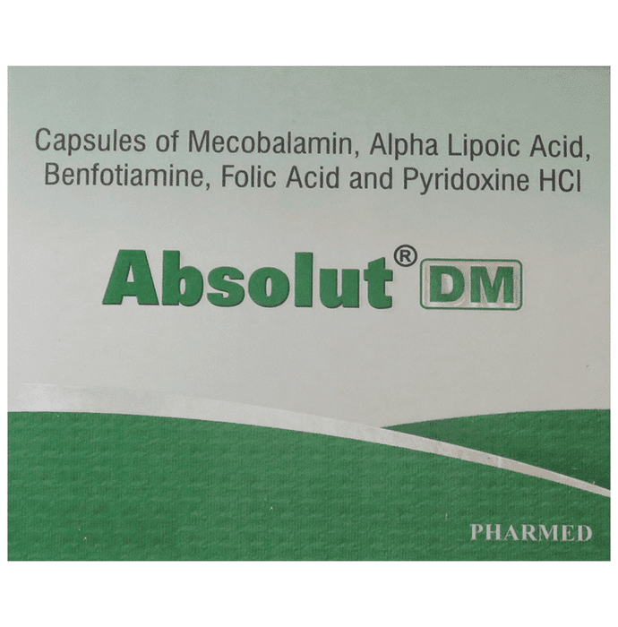 Absolut DM Capsule