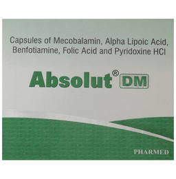Absolut DM Capsule thumbnail 1