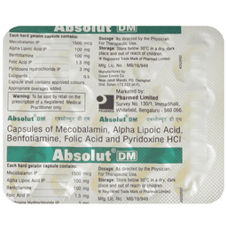 Absolut DM Capsule thumbnail 3