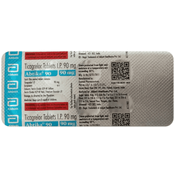 Abtika 90mg Tablet thumbnail 1