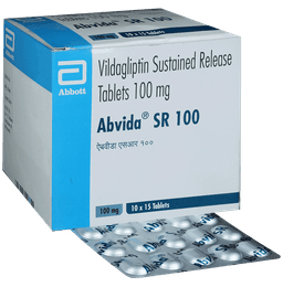Abvida 100mg Tablet SR thumbnail 1