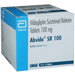 Abvida 100mg Tablet SR thumbnail 2