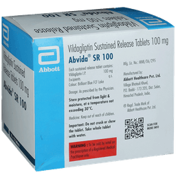Abvida 100mg Tablet SR thumbnail 3