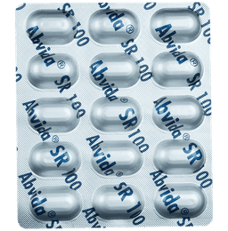 Abvida 100mg Tablet SR thumbnail 4