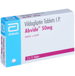Abvida 50mg Tablet thumbnail 2