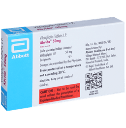 Abvida 50mg Tablet thumbnail 3