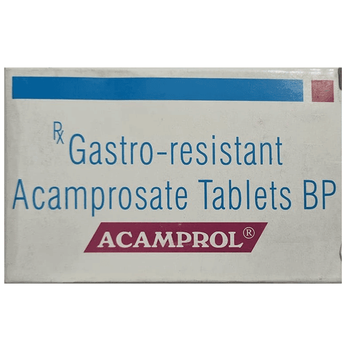 Acamprol Tablet