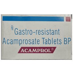 Acamprol Tablet thumbnail 1