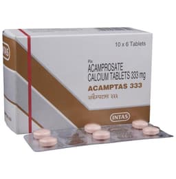 Acamptas 333 Tablet thumbnail 1