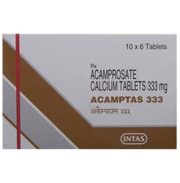Acamptas 333 Tablet thumbnail 2