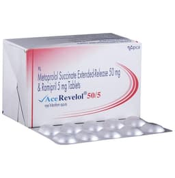 Ace Revelol 50/5 Tablet ER thumbnail 1