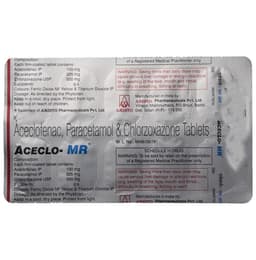 Aceclo-MR Tablet thumbnail 5