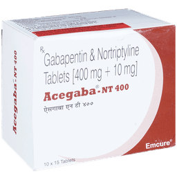 Acegaba NT 400mg/10mg Tablet thumbnail 2
