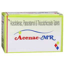 Acenac-MR Tablet thumbnail 1