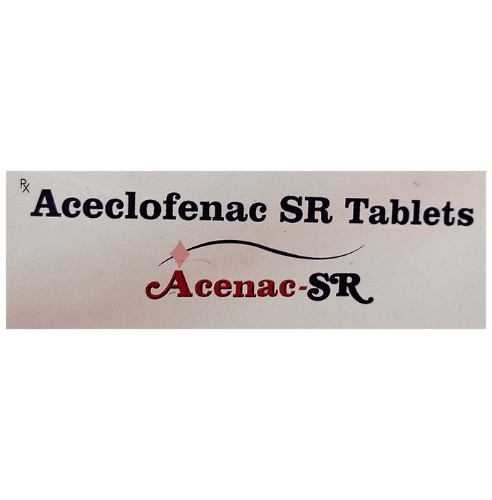 Acenac-SR Tablet