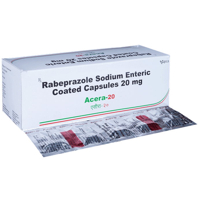 Acera 20 Capsule