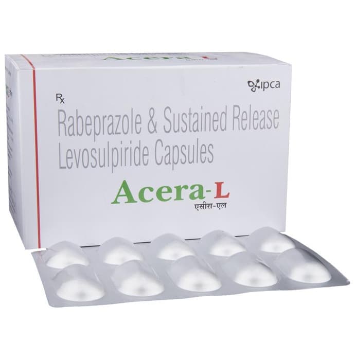 Acera-L Capsule SR