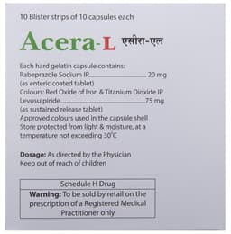 Acera-L Capsule SR thumbnail 3