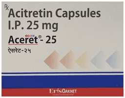 Aceret 25 Capsule thumbnail 1