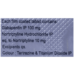 Doloneuron NT 100 Tablet thumbnail 4
