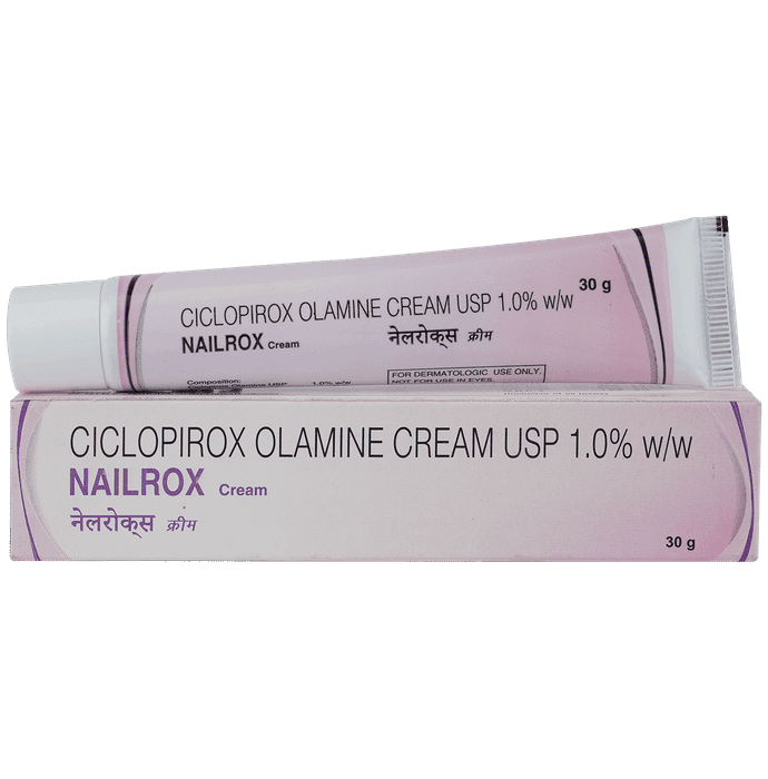 Nailrox Cream