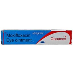 Occumox Eye Ointment thumbnail 2