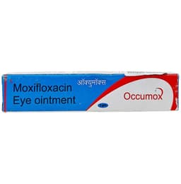 Occumox Eye Ointment thumbnail 3