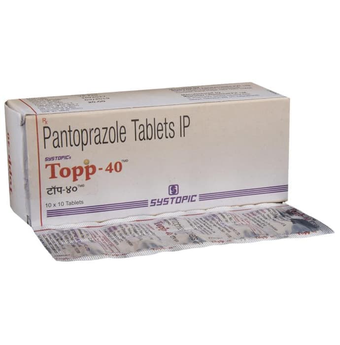 Topp 40 Tablet